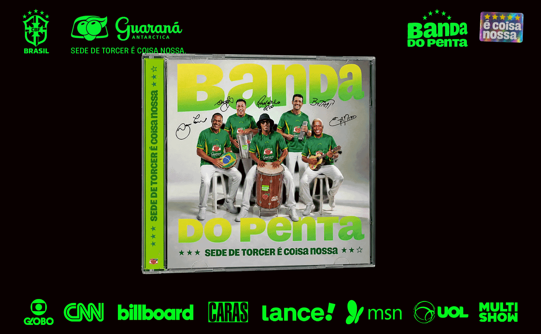 BANDA DO PENTA
